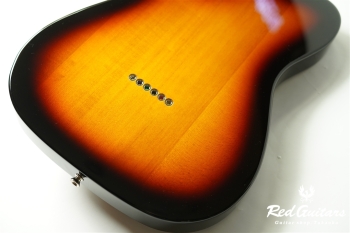 Made in Japan Traditional 60s Telecaster - 3-Color Sunburst